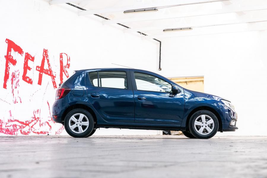  Dacia Sandero Streetway 2018 года  (IT) (фото 15 из 24)